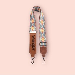 Wrangler Strap Western